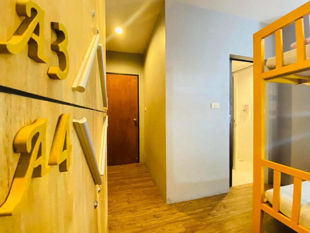 Frutta Hostel Patong Buitenkant foto